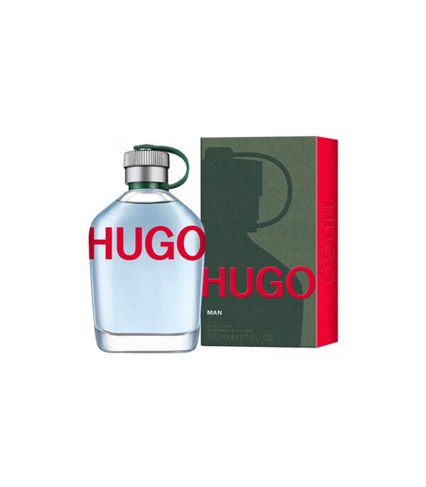 Hugo Man Eau de Toilette