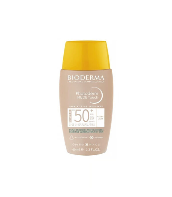 Photoderm Nude Touch Mineral SPF50+