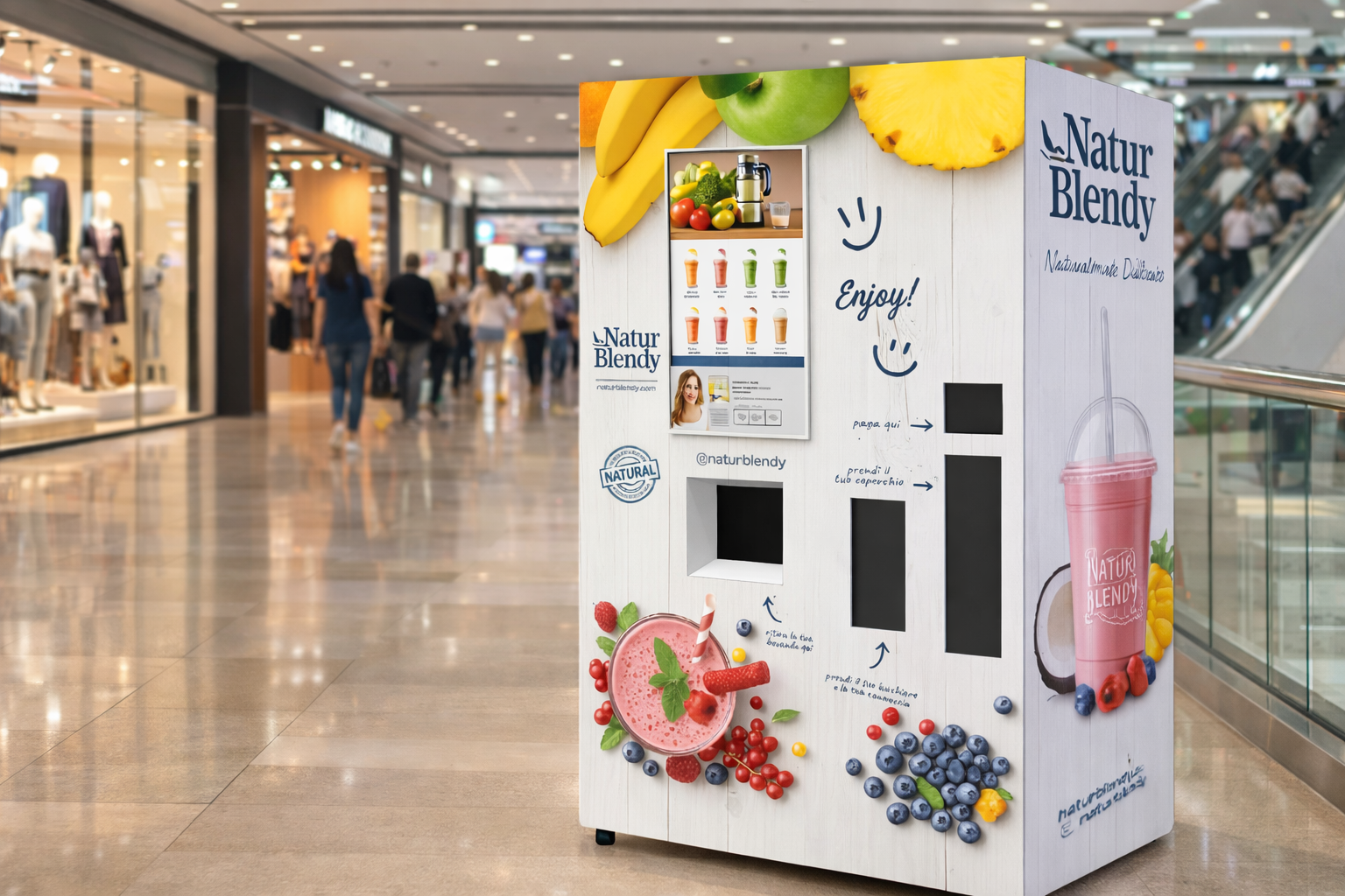 Ver video NaturBlendy