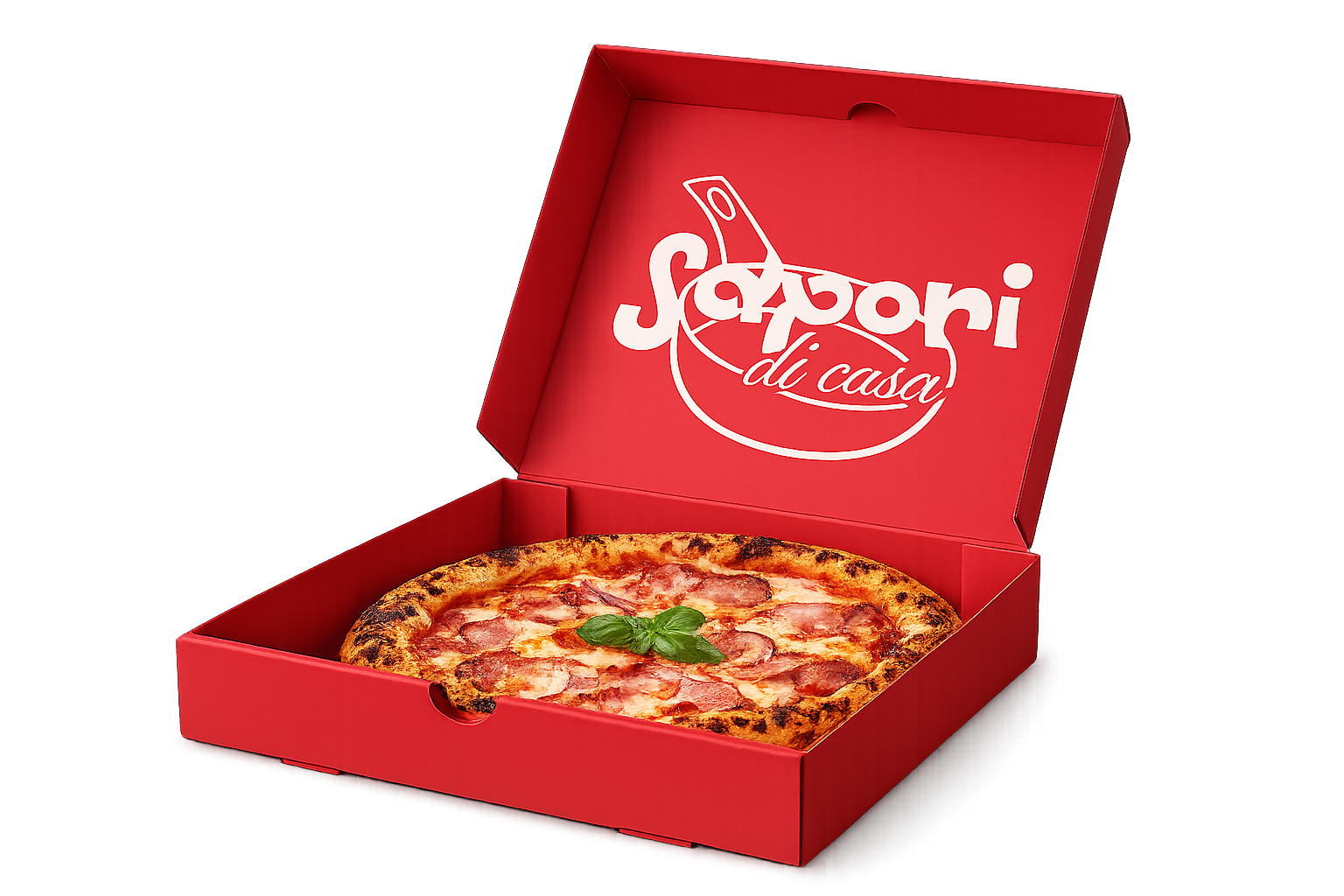 Caja Sapori Di Casa