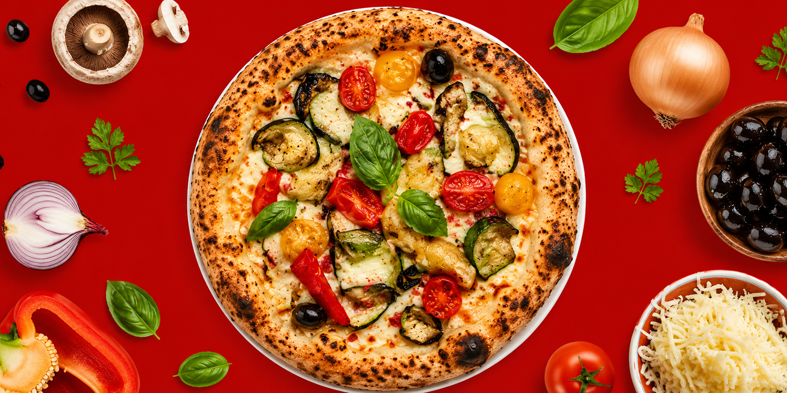 Sapori Di Casa pizzas artesanales